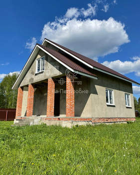 Дача 170м², 2-этажный, участок 13 сот.  