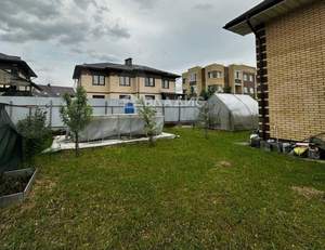 Дом 126м², 2-этажный, участок 4 сот.  