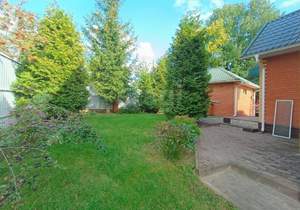 Дом 299м², 3-этажный, участок 14 сот.  