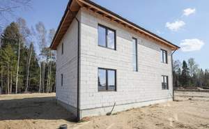 Дом 207м², 2-этажный, участок 17 сот.  