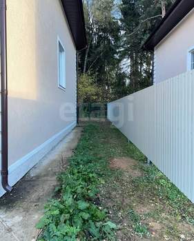 Дом 150м², 2-этажный, участок 5 сот.  