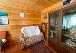 Дом 30м², 2-этажный, участок 6 сот.  