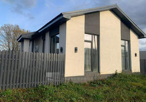 Дом 80м², 1-этажный, участок 7 сот.  