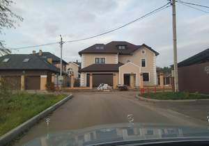 Дом 450м², 3-этажный, участок 13 сот.  