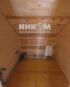 Дом 101м², 2-этажный, участок 6 сот.  