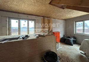 Дом 140м², 2-этажный, участок 12 сот.  