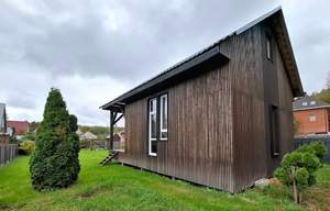 Дом 70м², 2-этажный, участок 7 сот.  