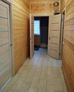 Дом 84м², 1-этажный, участок 6 сот.  