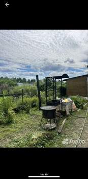 Дом 50м&sup2;, 2-этажный, участок 6 сот.  