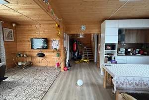 Дом 108м&sup2;, 2-этажный, участок 6 сот.  