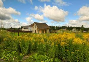 Дом 300м², 2-этажный, участок 15 сот.  