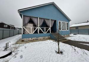 Дом 90м², 1-этажный, участок 6 сот.  