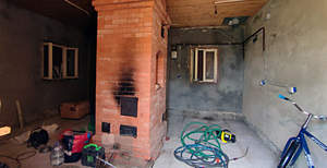 Дом 44м², 2-этажный, участок 8 сот.  