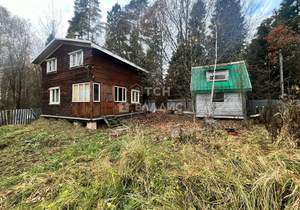Дача 70м², 2-этажный, участок 5 сот.  