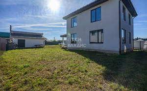 Дом 133м&sup2;, 2-этажный, участок 7 сот.  