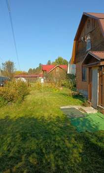 Дом 120м², 2-этажный, участок 6 сот.  