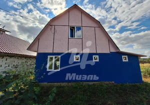 Дом 94м², 2-этажный, участок 8 сот.  