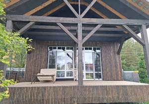 Дом 70м², 2-этажный, участок 7 сот.  