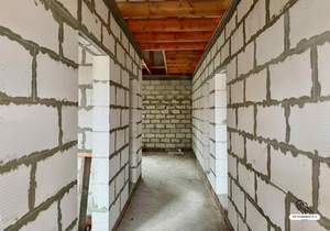 Дом 90м&sup2;, 1-этажный, участок 5 сот.  