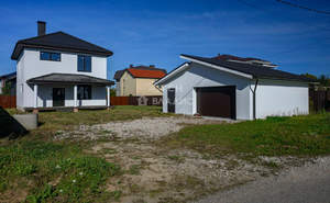 Дом 133м&sup2;, 2-этажный, участок 7 сот.  