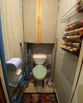 1-к квартира, на длительный срок, 31м2, 1/9 этаж