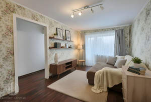 1-к квартира, на длительный срок, 30м2, 3/3 этаж