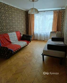 2-к квартира, на длительный срок, 47м2, 2/5 этаж