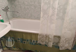 1-к квартира, на длительный срок, 45м2, 12/17 этаж