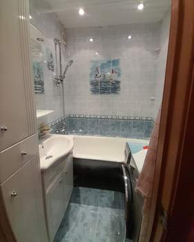 3-к квартира, на длительный срок, 70м2, 4/9 этаж