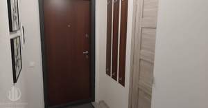 Студия квартира, на длительный срок, 27м2, 6/16 этаж