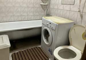 1-к квартира, на длительный срок, 32м2, 2/4 этаж