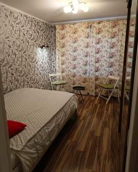 1-к квартира, на длительный срок, 31м2, 4/5 этаж