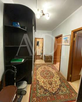 1-к квартира, на длительный срок, 41м2, 2/14 этаж