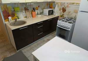 1-к квартира, на длительный срок, 31м2, 4/5 этаж