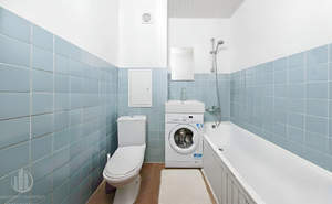 1-к квартира, на длительный срок, 46м2, 12/17 этаж