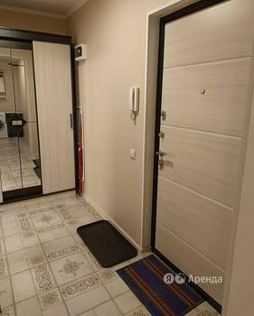 1-к квартира, на длительный срок, 31м2, 4/5 этаж