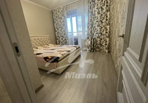 2-к квартира, на длительный срок, 49м2, 11/17 этаж
