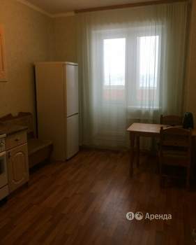 1-к квартира, на длительный срок, 39м2, 7/16 этаж