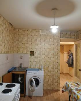 1-к квартира, на длительный срок, 32м2, 2/12 этаж
