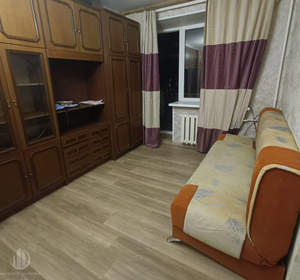 1-к квартира, на длительный срок, 31м2, 4/4 этаж