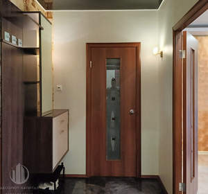 1-к квартира, на длительный срок, 43м2, 2/14 этаж