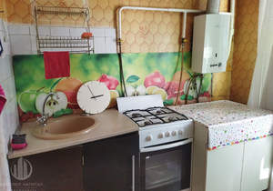 1-к квартира, на длительный срок, 29м2, 1/5 этаж