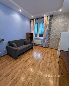 2-к квартира, на длительный срок, 55м2, 7/18 этаж