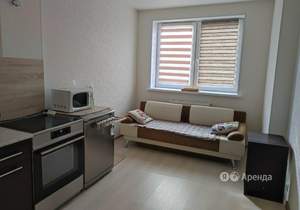 1-к квартира, на длительный срок, 37м2, 2/3 этаж