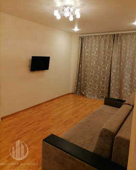 1-к квартира, на длительный срок, 30м2, 1/5 этаж