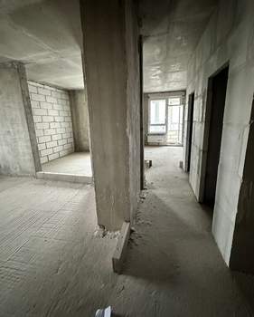 2-к квартира, на длительный срок, 60м2, 10/17 этаж