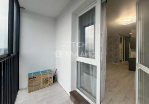 Студия квартира, на длительный срок, 28м2, 9/16 этаж