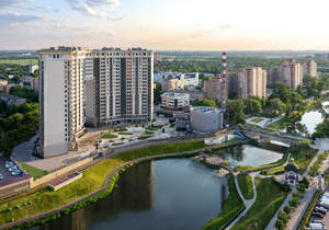 1-к квартира, на длительный срок, 47м2, 6/20 этаж