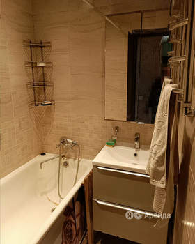 2-к квартира, на длительный срок, 47м2, 2/5 этаж