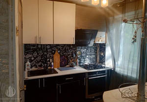 3-к квартира, на длительный срок, 42м2, 3/5 этаж